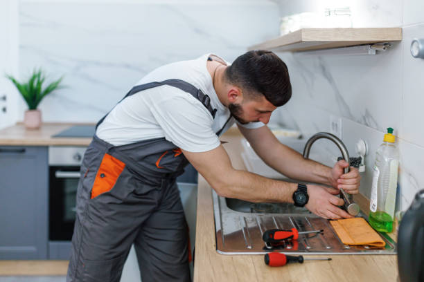 Clogged Drain Plumber in Dothan, AL
