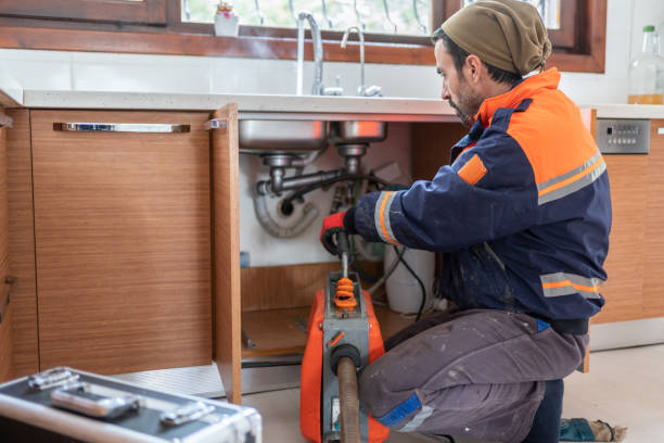 Best Gas Line Repair  in Dothan, AL